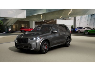 2026 BMW X5 xDrive50e Plug-In Hybrid