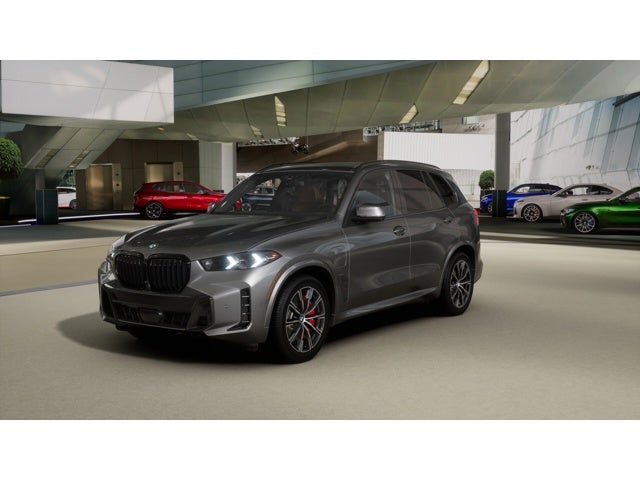 2026 BMW X5 xDrive50e Plug-In Hybrid