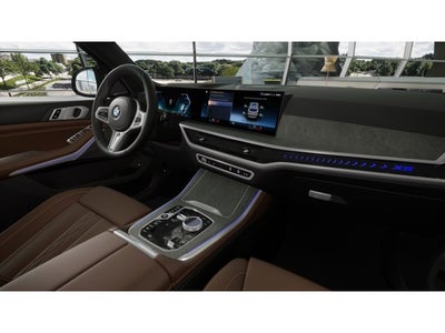 2026 BMW X5 xDrive50e Plug-In Hybrid
