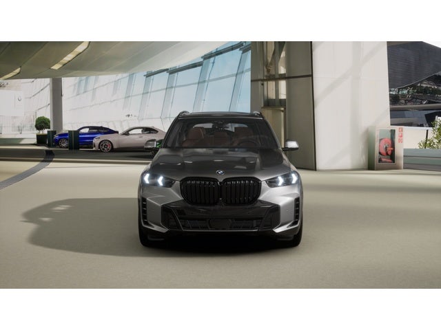 2026 BMW X5 xDrive50e Plug-In Hybrid