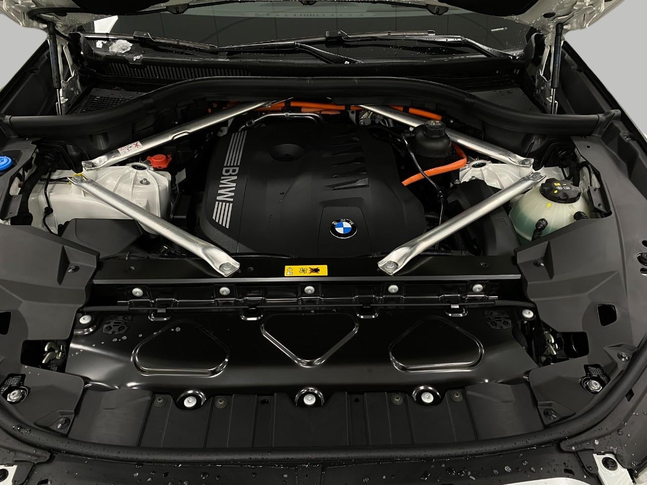 2026 BMW X5 xDrive50e Plug-In Hybrid