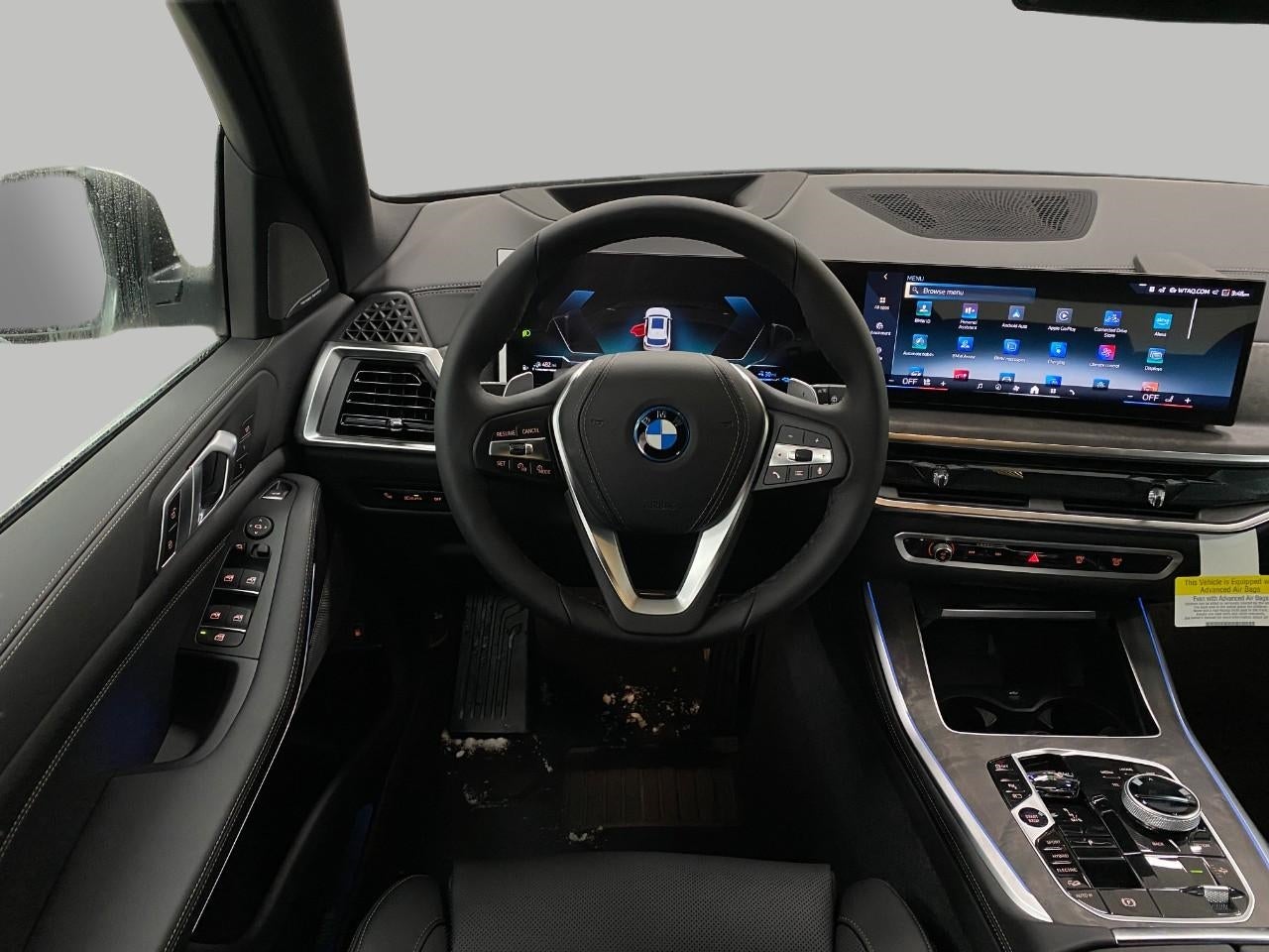 2026 BMW X5 xDrive50e Plug-In Hybrid