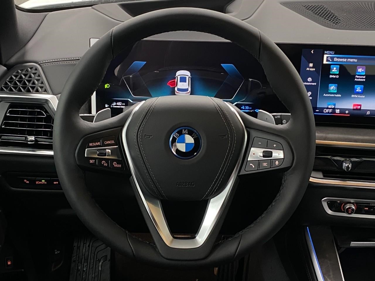 2026 BMW X5 xDrive50e Plug-In Hybrid