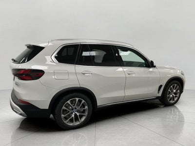 2026 BMW X5 xDrive50e Plug-In Hybrid