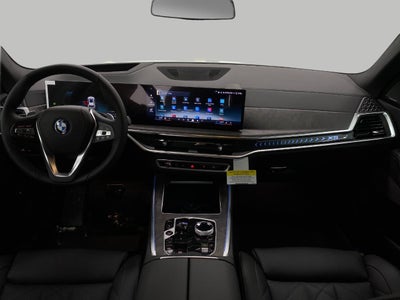 2026 BMW X5 xDrive50e Plug-In Hybrid