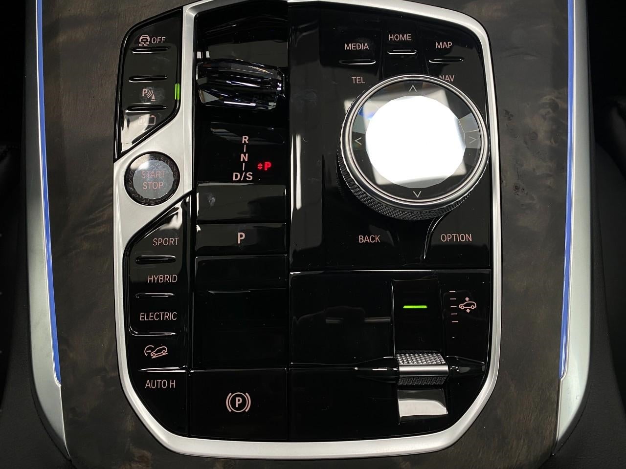 2026 BMW X5 xDrive50e Plug-In Hybrid