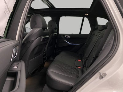 2026 BMW X5 xDrive50e Plug-In Hybrid