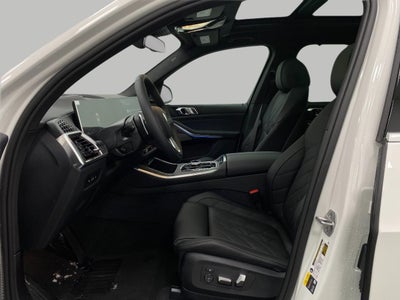 2026 BMW X5 xDrive50e Plug-In Hybrid