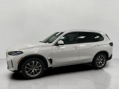 2026 BMW X5 xDrive50e Plug-In Hybrid
