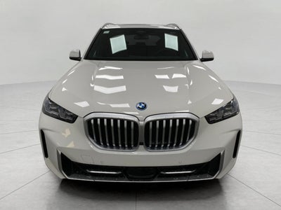 2026 BMW X5 xDrive50e Plug-In Hybrid