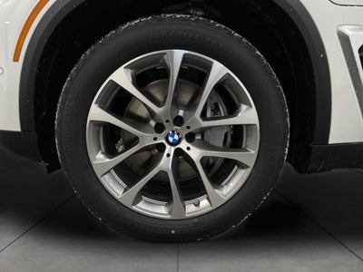 2026 BMW X5 xDrive50e Plug-In Hybrid