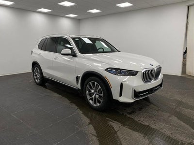 2026 BMW X5 xDrive50e Plug-In Hybrid