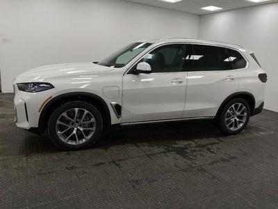 2026 BMW X5 xDrive50e Plug-In Hybrid