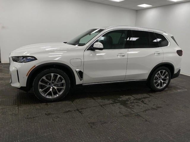 2026 BMW X5 xDrive50e Plug-In Hybrid
