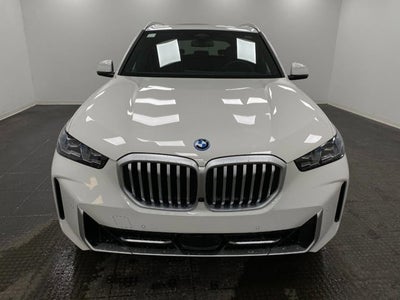 2026 BMW X5 xDrive50e Plug-In Hybrid