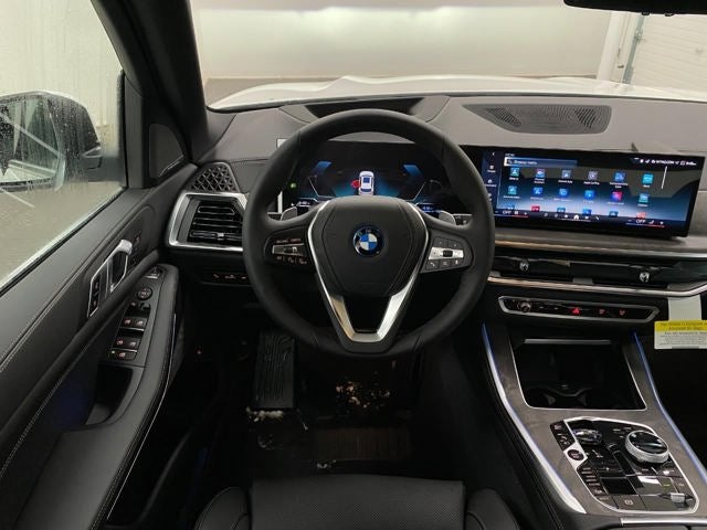 2026 BMW X5 xDrive50e Plug-In Hybrid