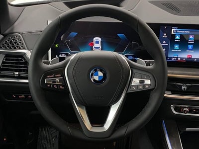 2026 BMW X5 xDrive50e Plug-In Hybrid