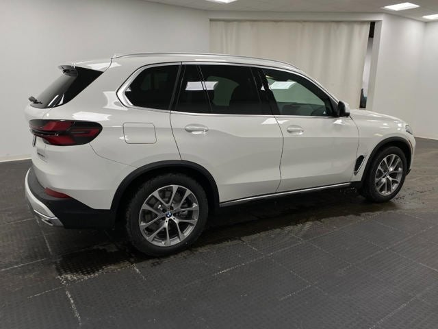 2026 BMW X5 xDrive50e Plug-In Hybrid