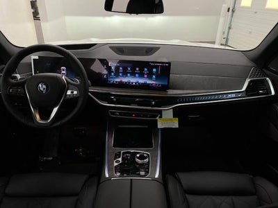 2026 BMW X5 xDrive50e Plug-In Hybrid