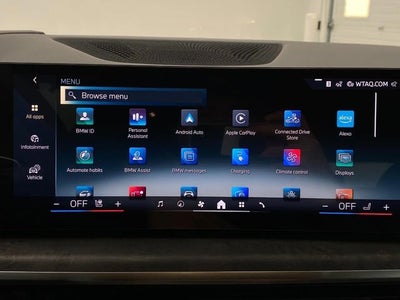 2026 BMW X5 xDrive50e Plug-In Hybrid