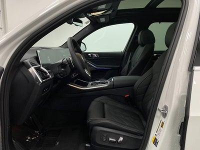 2026 BMW X5 xDrive50e Plug-In Hybrid