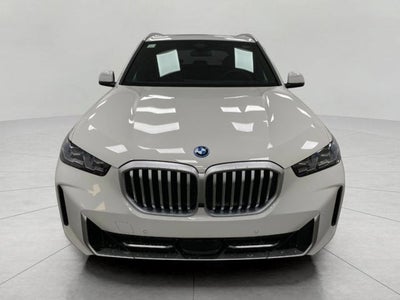 2026 BMW X5 xDrive50e Plug-In Hybrid