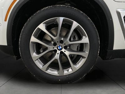 2026 BMW X5 xDrive50e Plug-In Hybrid