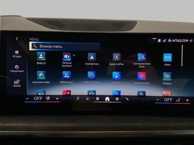 2026 BMW X5 xDrive50e Plug-In Hybrid