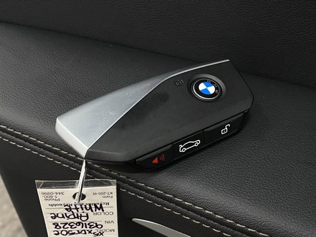 2026 BMW X5 xDrive50e Plug-In Hybrid