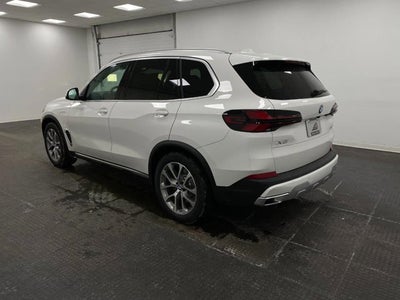 2026 BMW X5 xDrive50e Plug-In Hybrid