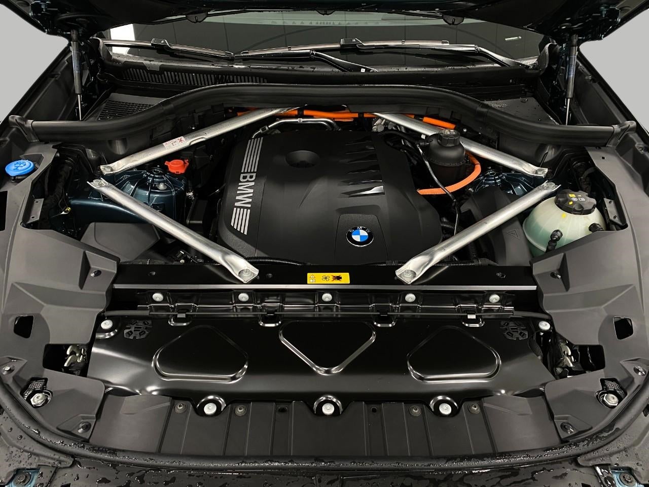 2026 BMW X5 xDrive50e Plug-In Hybrid