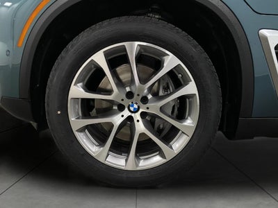 2026 BMW X5 xDrive50e Plug-In Hybrid