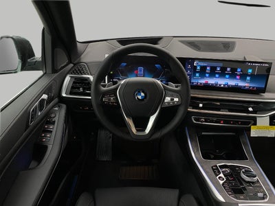 2026 BMW X5 xDrive50e Plug-In Hybrid