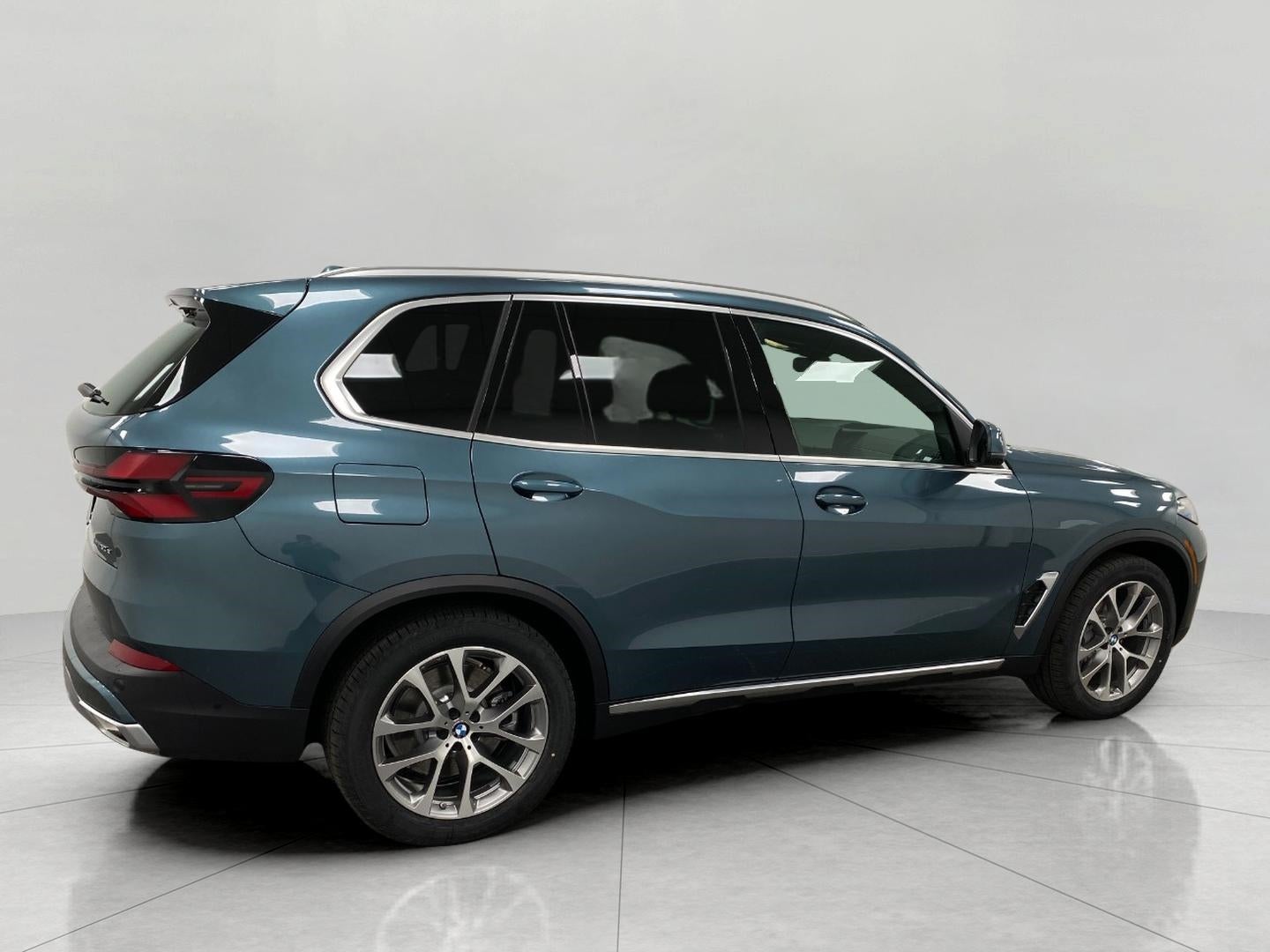 2026 BMW X5 xDrive50e Plug-In Hybrid