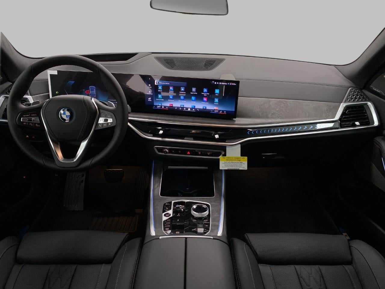 2026 BMW X5 xDrive50e Plug-In Hybrid