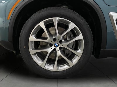 2026 BMW X5 xDrive50e Plug-In Hybrid