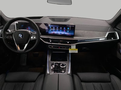 2026 BMW X5 xDrive50e Plug-In Hybrid