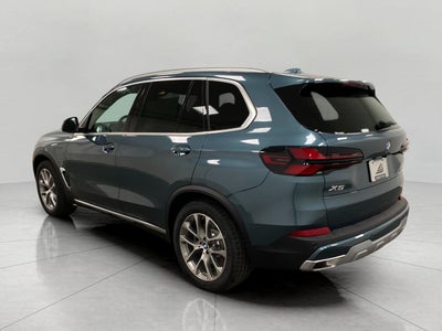 2026 BMW X5 xDrive50e Plug-In Hybrid