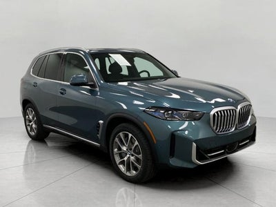 2026 BMW X5 xDrive50e Plug-In Hybrid
