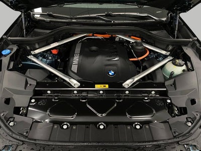 2026 BMW X5 xDrive50e Plug-In Hybrid