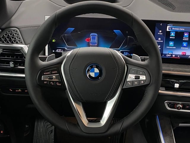 2026 BMW X5 xDrive50e Plug-In Hybrid