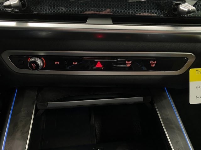 2026 BMW X5 xDrive50e Plug-In Hybrid