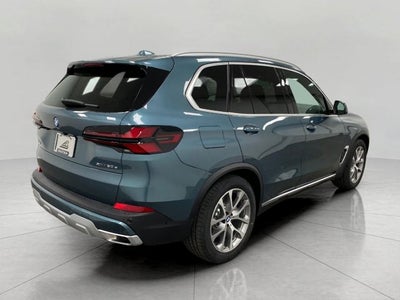 2026 BMW X5 xDrive50e Plug-In Hybrid