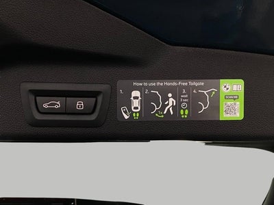 2026 BMW X5 xDrive50e Plug-In Hybrid