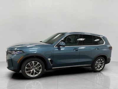 2026 BMW X5 xDrive50e Plug-In Hybrid