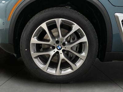 2026 BMW X5 xDrive50e Plug-In Hybrid