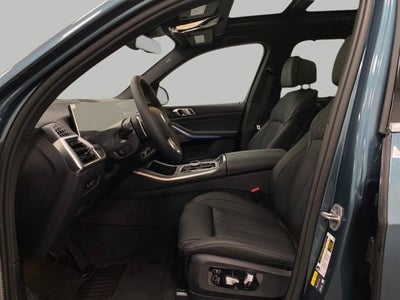 2026 BMW X5 xDrive50e Plug-In Hybrid