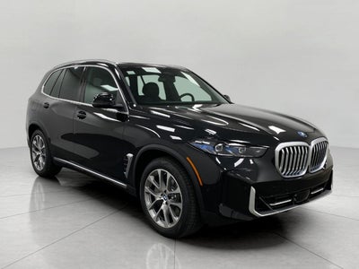 2026 BMW X5 xDrive50e Plug-In Hybrid