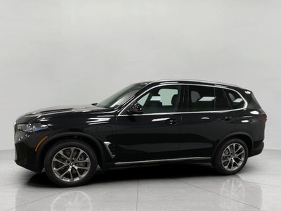 2026 BMW X5 xDrive50e Plug-In Hybrid