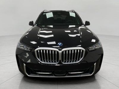 2026 BMW X5 xDrive50e Plug-In Hybrid